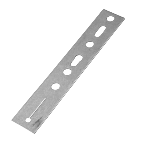 Konsola EL z płaskownika EL-250x2,5, widok produktu KNELSEN