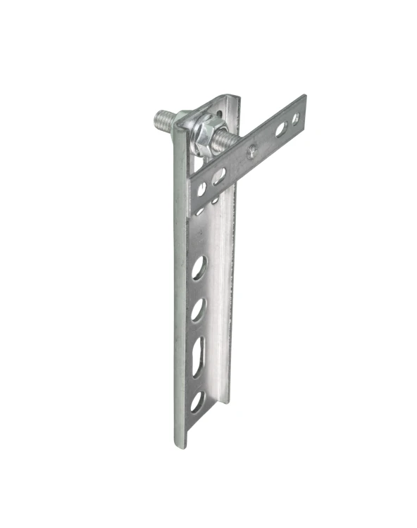 Konsola WM-150x2,5-40, widok pionowy KNELSEN