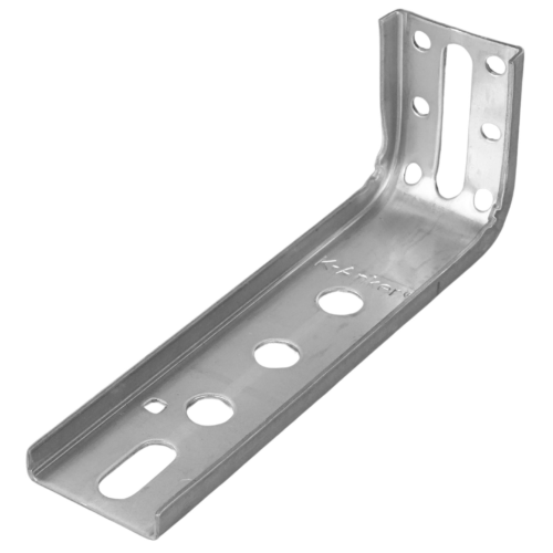 Kątownik do montażu okien Ceownik FMW-50x140x1,5, widok produktu KNELSEN