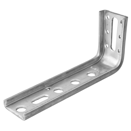 Kątownik do montażu okien Ceownik FMW-65x145x2,5, widok produktu KNELSEN