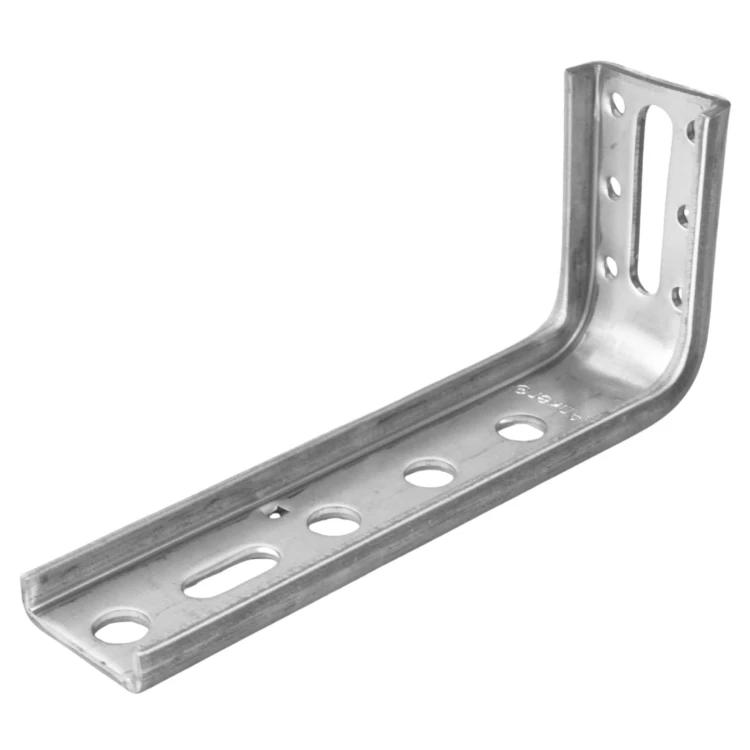Kątownik do montażu okien Ceownik FMW-65x145x3,0, widok produktu KNELSEN