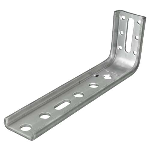 Kątownik do montażu okien Ceownik FMW-65x170x3,0, widok produktu KNELSEN
