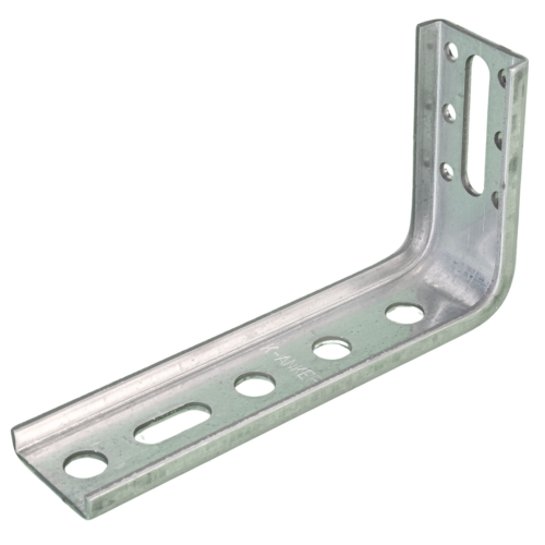 Kątownik do montażu okien Ceownik FMW-75x135x2,5, widok produktu KNELSEN