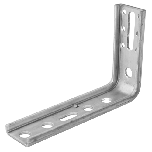 Kątownik do montażu okien Ceownik FMW-95x140x3,0, widok produktu KNELSEN