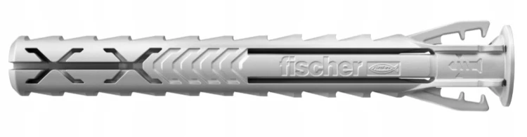 Kołek rozporowy Fischer SX Plus, zbliżenie