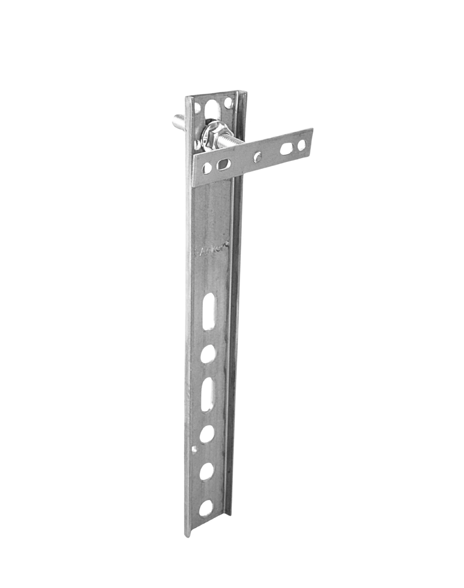 Konsola WM-250x2,5-40, widok pionowy