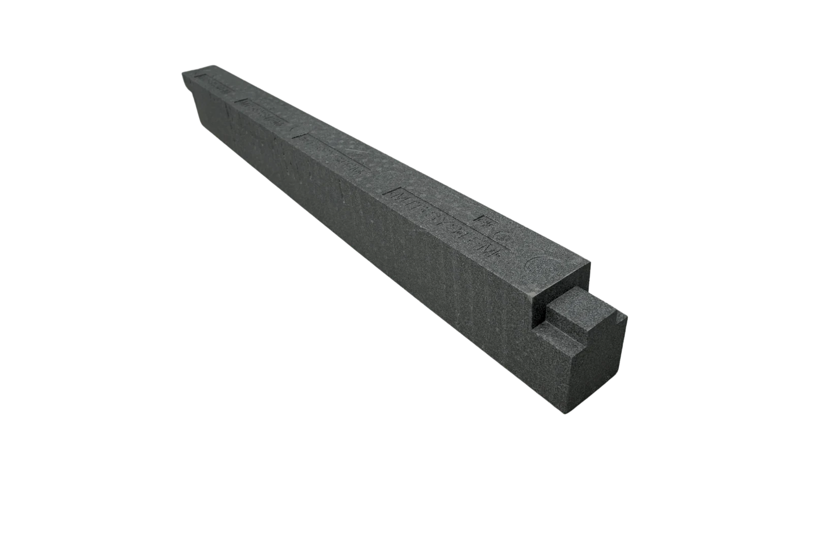System MTF 85x120, belka systemu ramowego