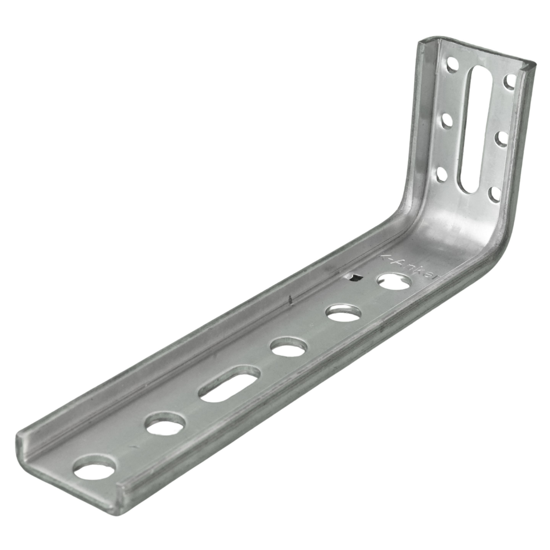 Kątownik do montażu okien Ceownik FMW-65x170x3,0, widok produktu KNELSEN